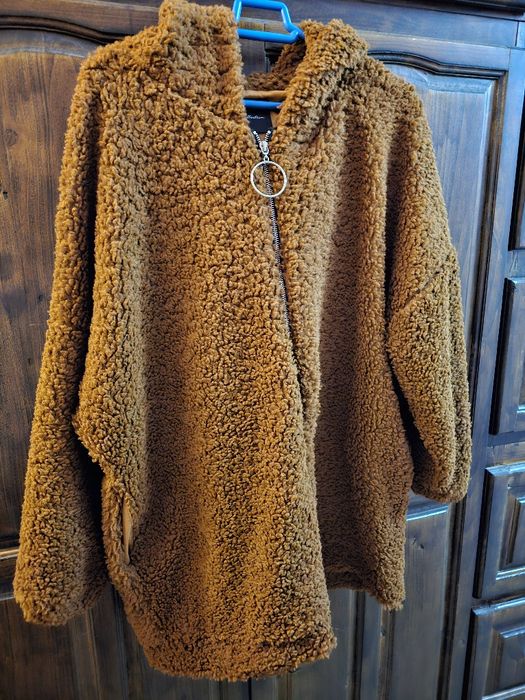 Дамско пухено горнище