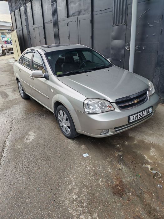 Lasetti 1.8 срочно