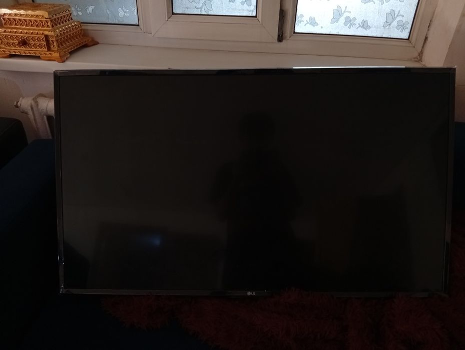Smart LG , Б/у, в хорошем состоянии