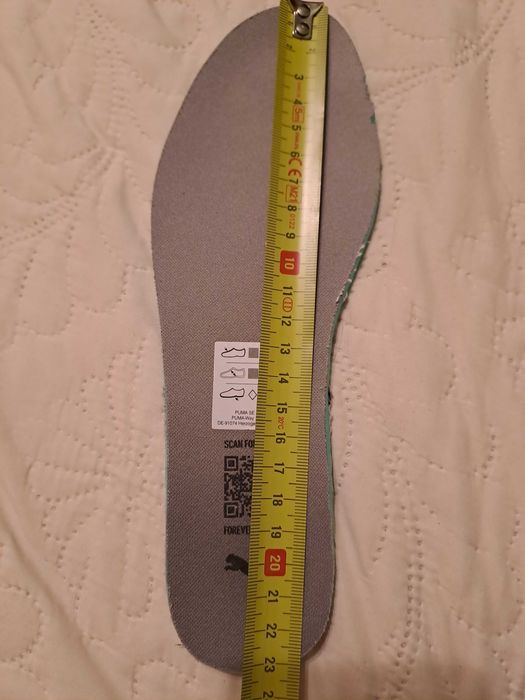 Маратонки Puma 35.5