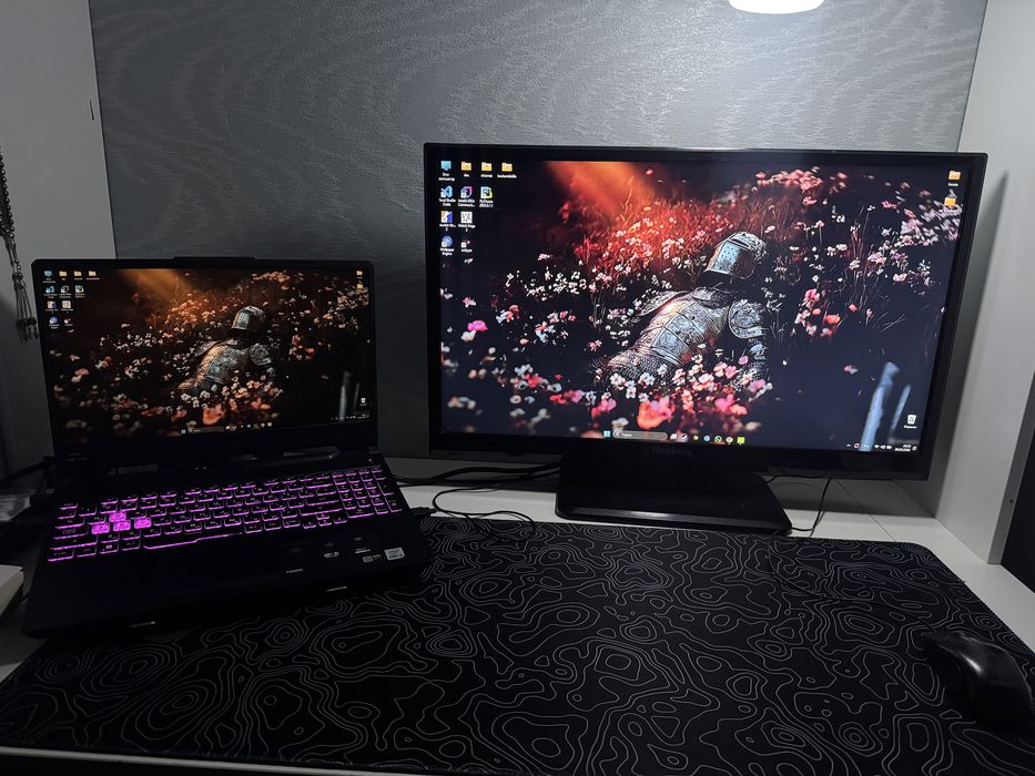 Asus TUF gaming F15