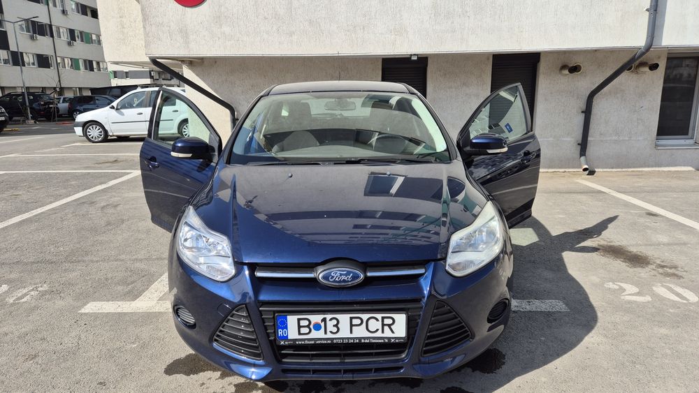 FORD Focus 2011 — imagine 19