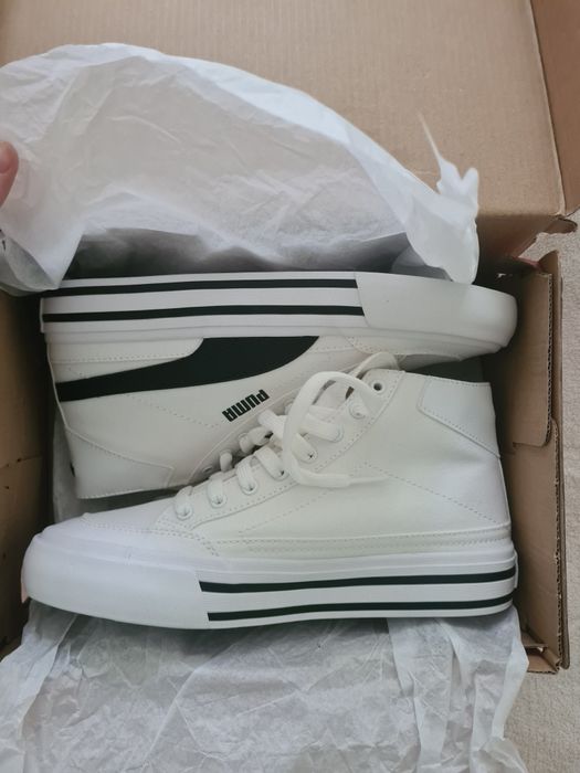 Кеды пума оригинал