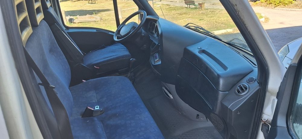 35C13, 2.8JTD 150hp ,климатик