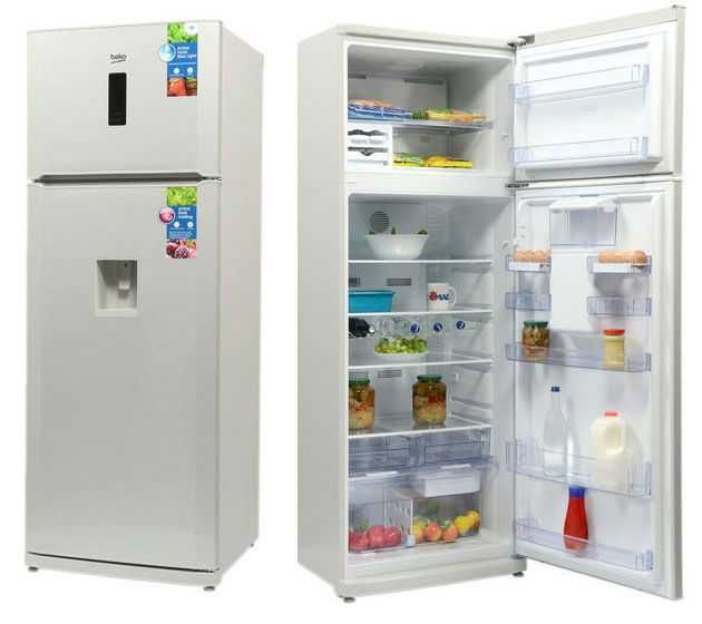 Frigider Beko - No Frost