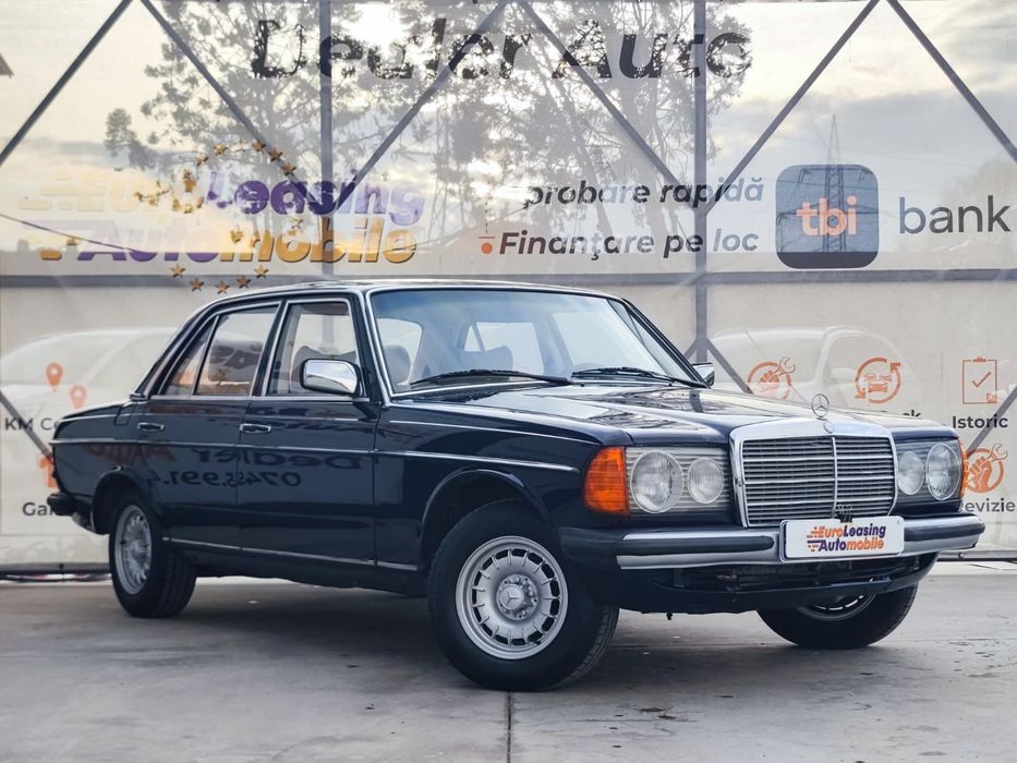 Mercedes-Benz W123