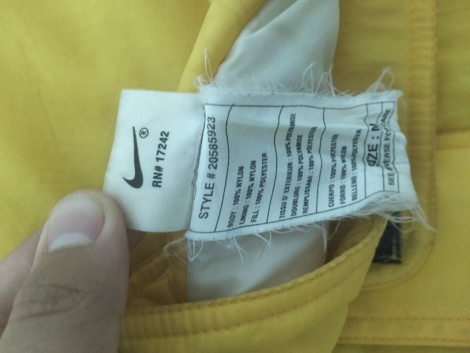 Найк оригинал весенняя