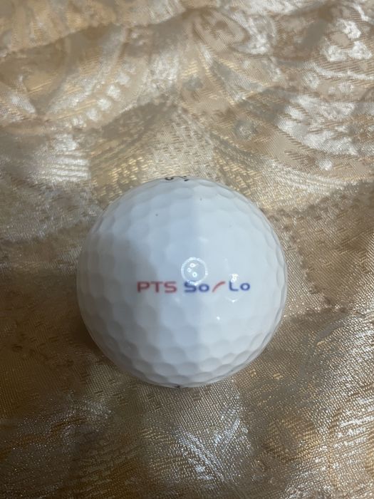 Мячик для гольфа