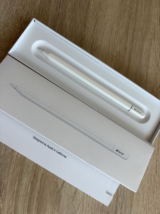 Apple Pencil USB-C (Model A3085) – Ca nou, în cutie originală