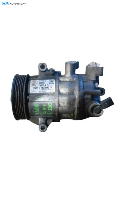 Compresor AC Aer Conditionat Clima Skoda Superb 3 2015 - Prezent Cod 5Q0816803B [M8133]