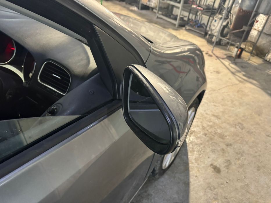 Cutie viteze Vw Golf 6 2.0 tdi manuala 6 trepte CFF