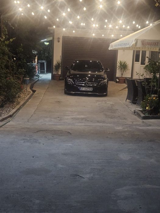 Mercedes c250 AMG 2015