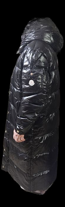 Пуховик Moncler новый