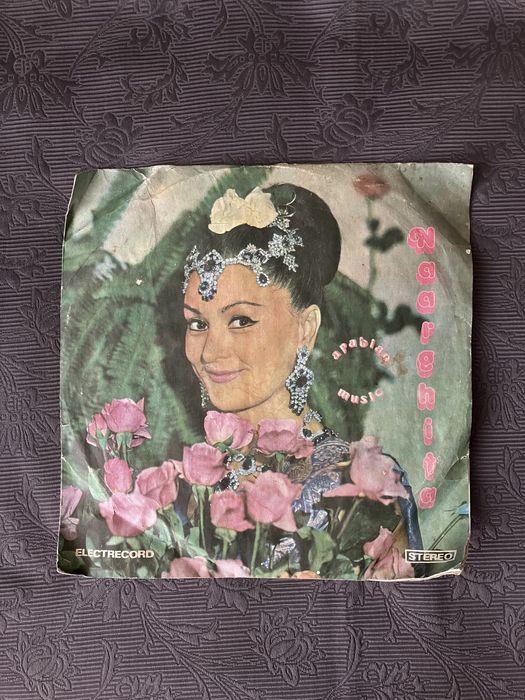 discuri de vinil (Naarghita, Angelica Stoican)