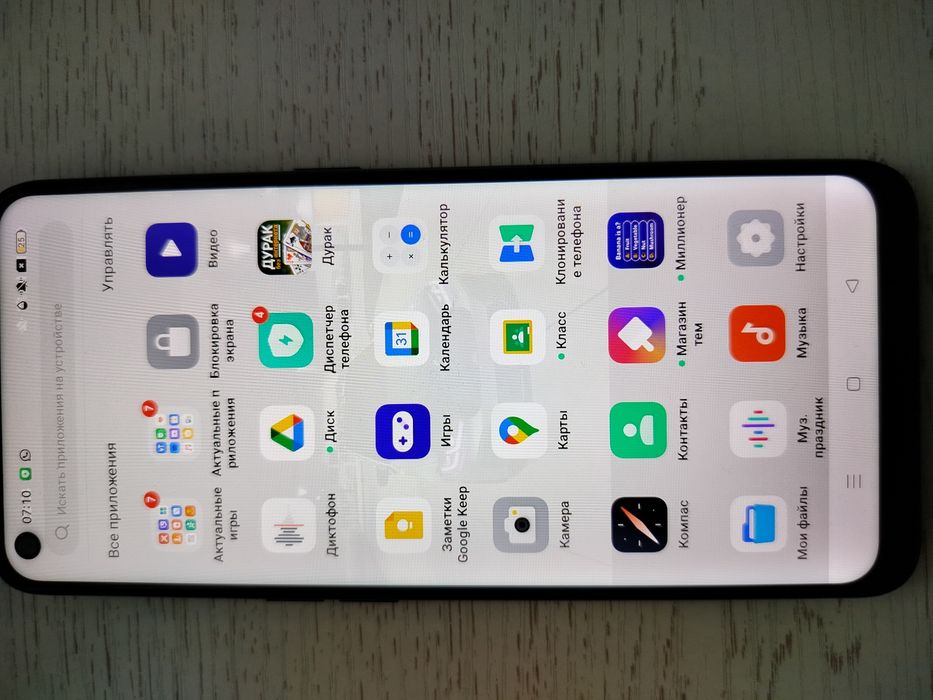 Телефон орро в отличном состоянии