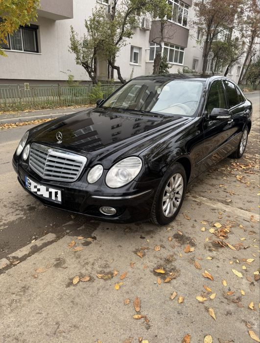 MERCEDES-BENZ E-Class 2007 — imagine 2