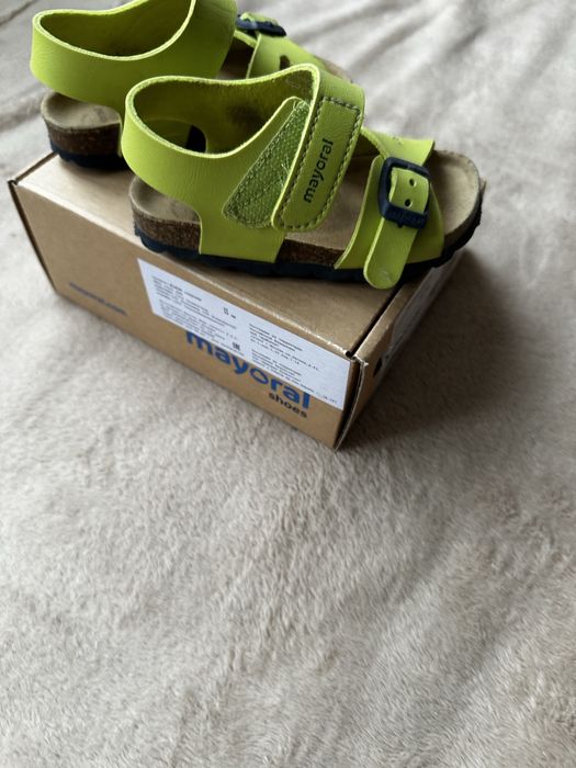 Детски сандали Mayoral размер 22