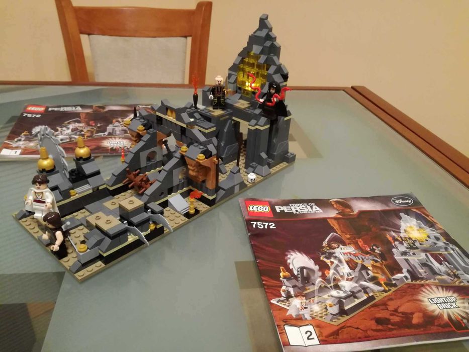 Конструктор Лего - Lego Prince of Persia 7572