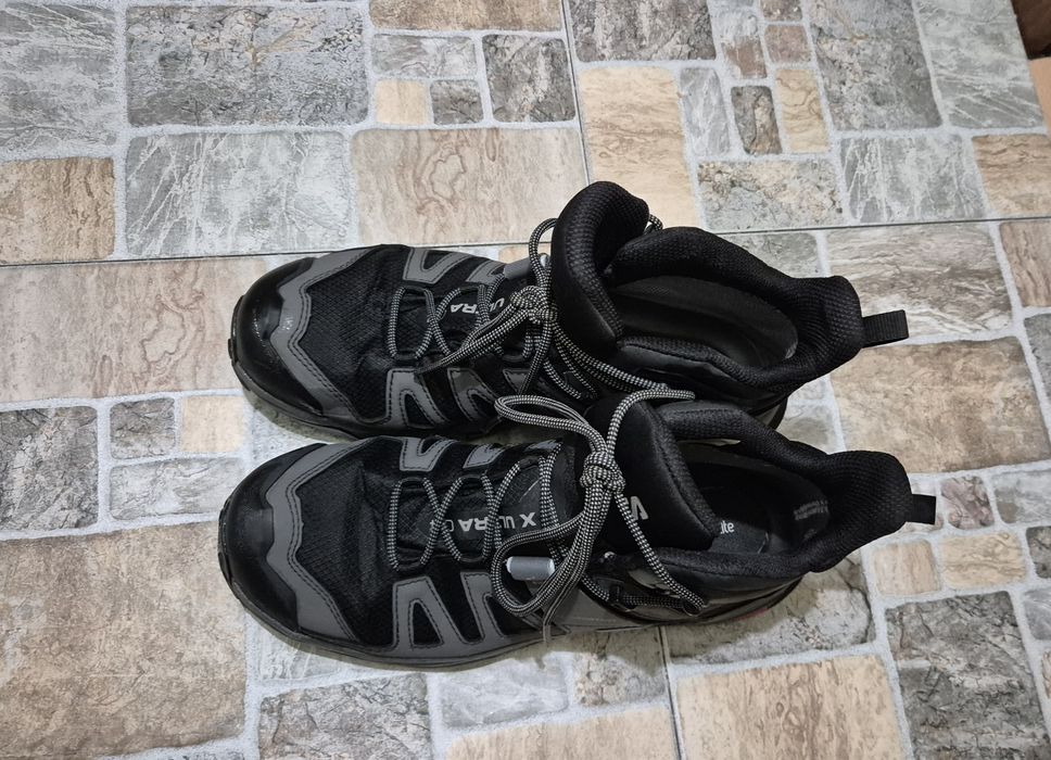 Vand adidasi salomon X ULTRA 4 MID GORE-TEX