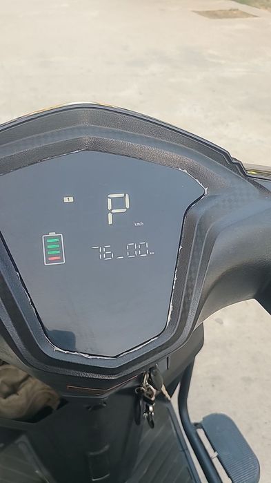 Електро скутер сотилади