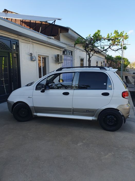 Матиз бест сотилади