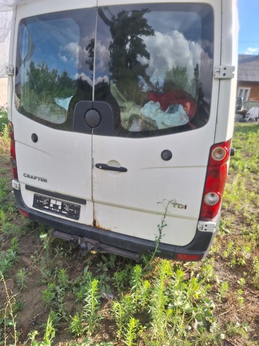 VOLKSWAGEN Crafter 2007 — imagine 3
