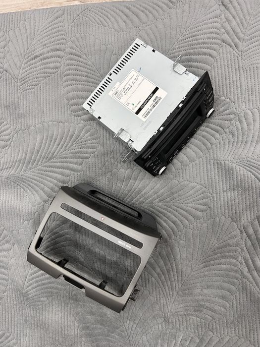 Атомагнитолла kia sportage 3