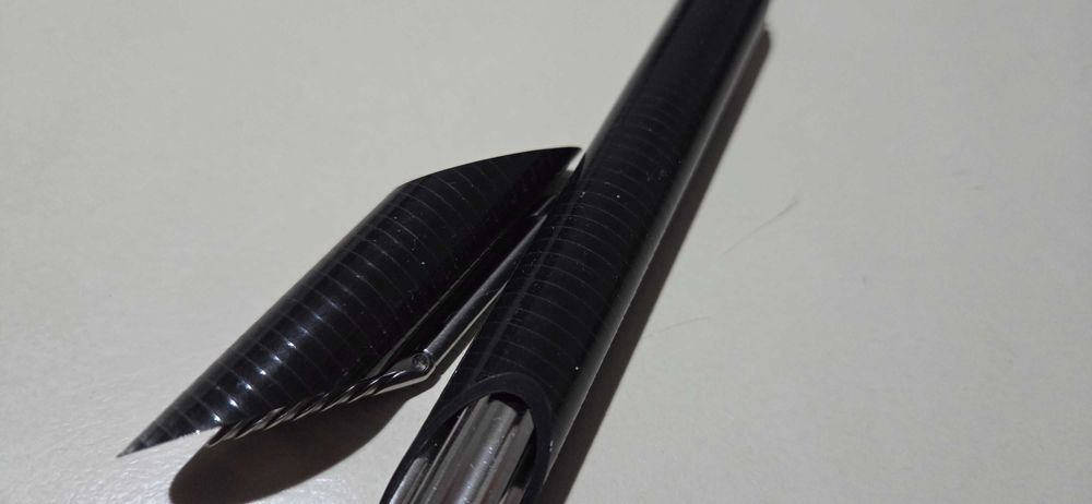 Stilou Pineider Ediție limitata Back to the Future 14k 585