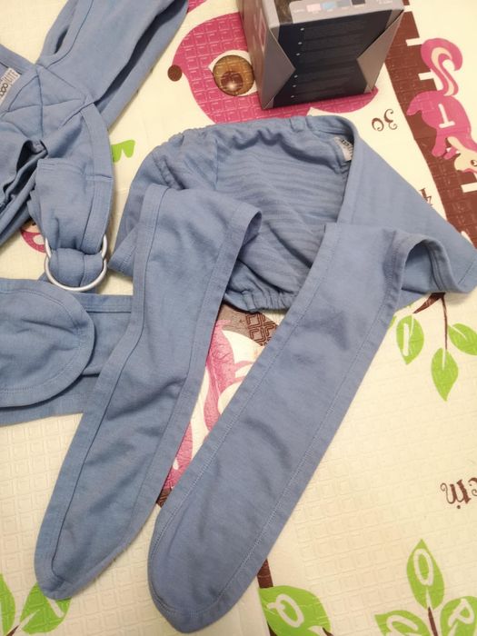 Слинг Caboo lite