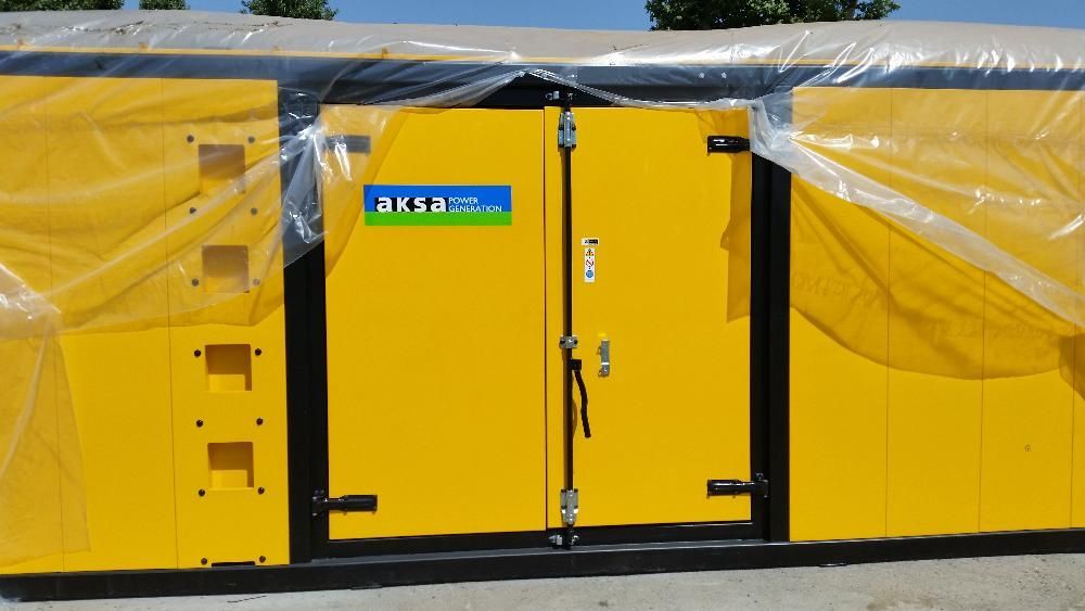 Поставка и пусконаладка дизельных, бензиновых генераторов