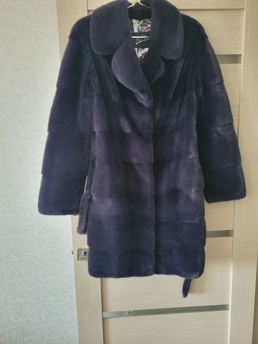 Шуба норковая люкс качество