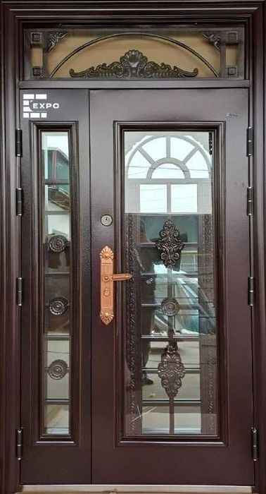 Железные Двери Темир Эшик Входные Двери Temir eshik MDF/МДФ двери