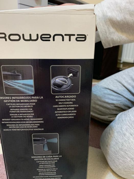 Rowenta Smart force extreme