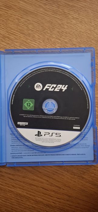 Fc 24, ps 5, in stare foarte bună