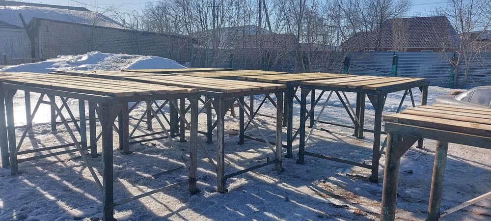 Сдам стол каменщика