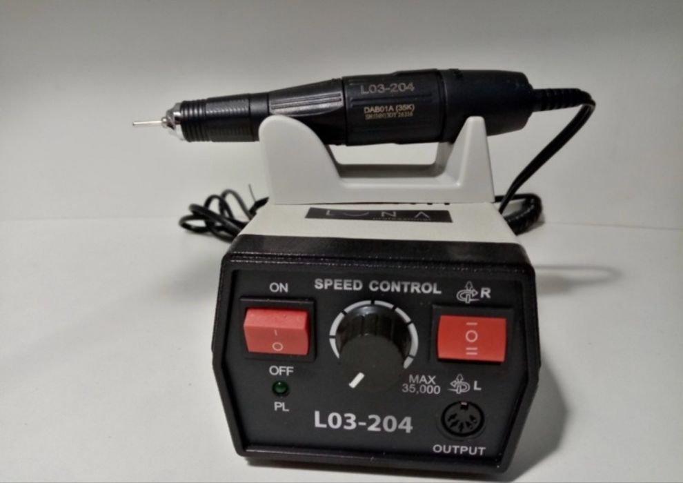 Продаю Маникюрный аппарат strong оригинал.