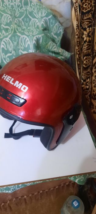 Скутер шлем без забрала 5000тг