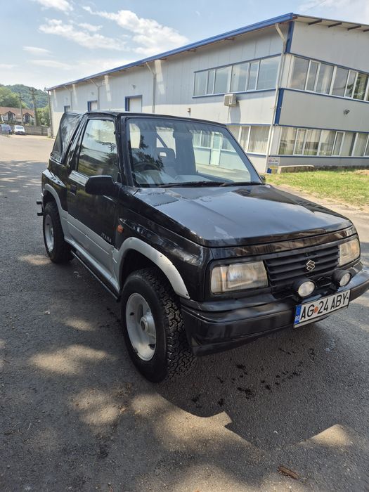 SUZUKI Vitara 1999 — imagine 4