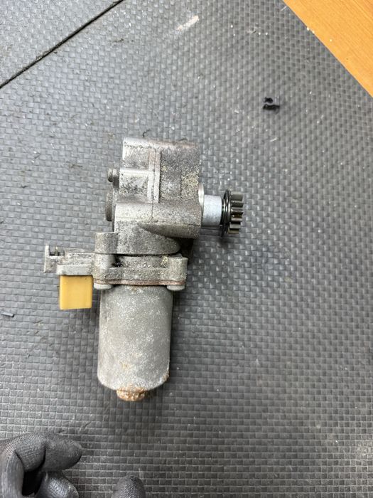 Моторче раздатка БМВ Е60 Е61