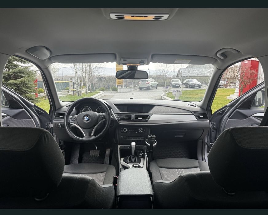BMW X1 | 2.0 d | automat