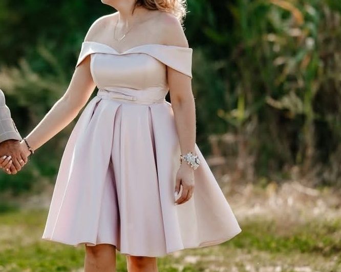 Rochie de nasa pentru zi
