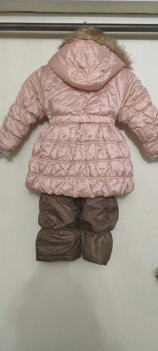 Детский комбинезон на девочку