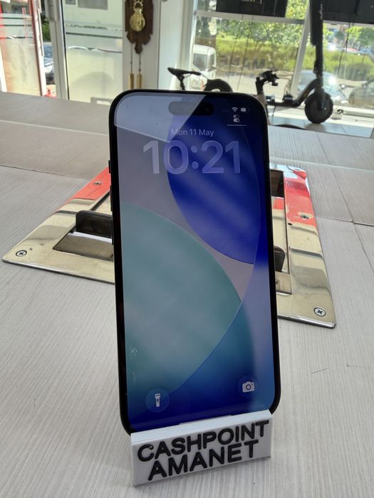 Vând iPhone 15, 128 GB, stare foarte bună de funcționare.