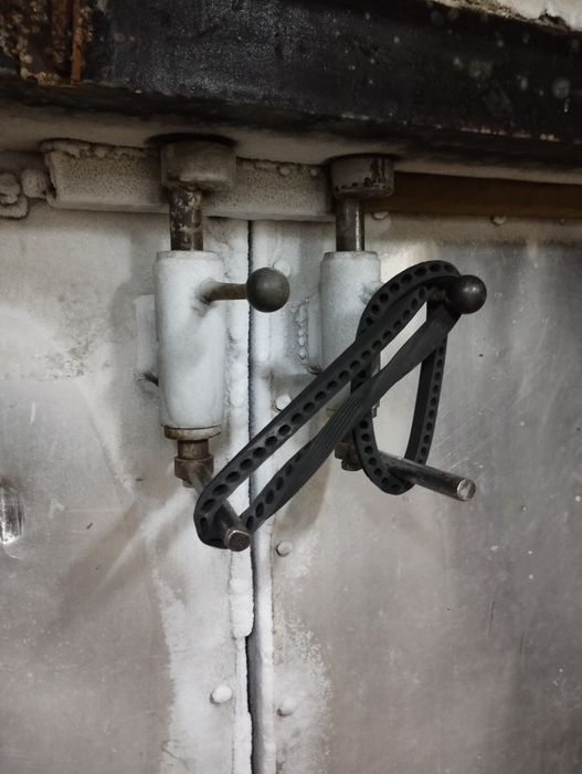 Гараж в черте города