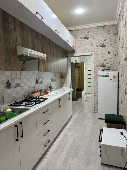 3 хоналик квартира сотилади 90 кв ор; Шербудин Гор больница