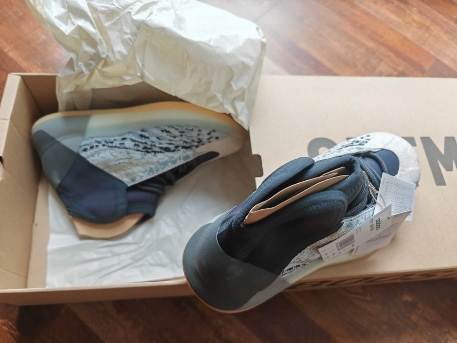 Adidas Yeezy QNTM - gri - 40 2/3