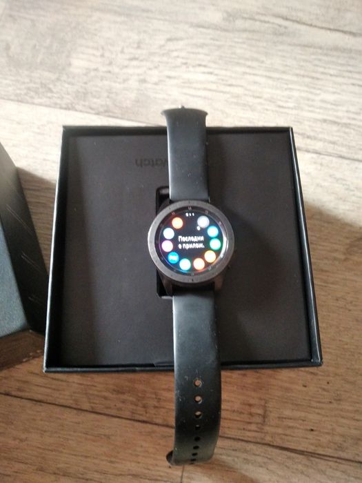 Смарт часы Samsung galaxy watch 810