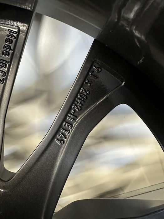 Джанти 20 цола 5х112 Мерцедес Е класа W213 AMG Е43 Е53 275/35/20