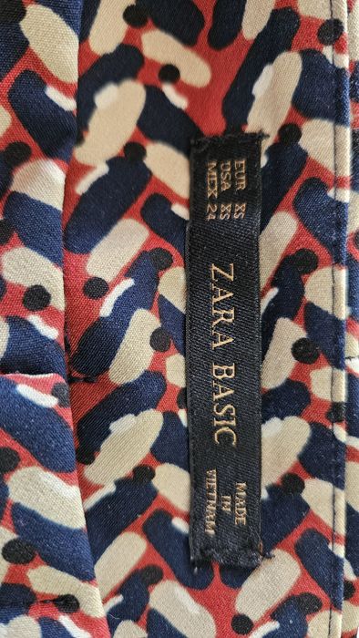 Pantaloni Zara Basic