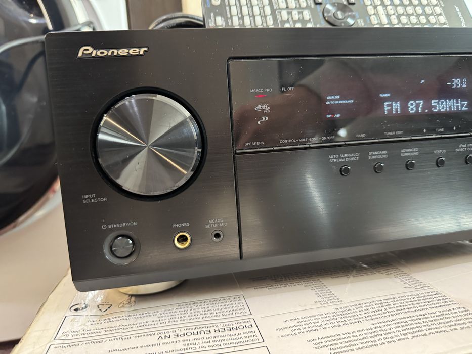 Pioneer VSX-930 Като нов